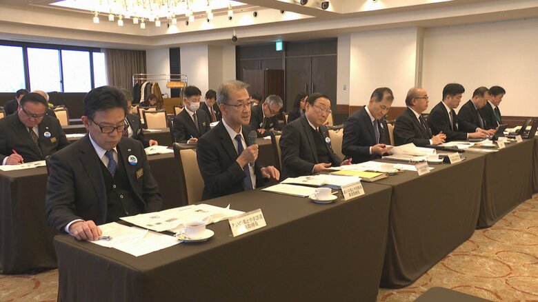 あいの風とやま鉄道、コロナ前水準に回復 インバウンド効果で利用者3.4%増 来年は「パターンダイヤ」推進|FNNプライムオンライン