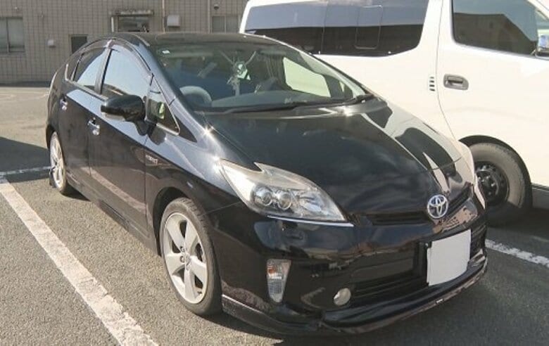 １５歳の女子高校生が”無免許運転”で現行犯逮捕　タクシーに追突する事故も…「いつも彼氏に運転してもらっていたのでたまには私が運転しようと思った」福岡・久留米市｜FNNプライムオンライン