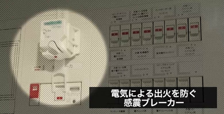 地震火災の半数以上は“電気”が原因…防災対策で重要とされている「感震ブレーカー」で守る家と命　｜FNNプライムオンライン