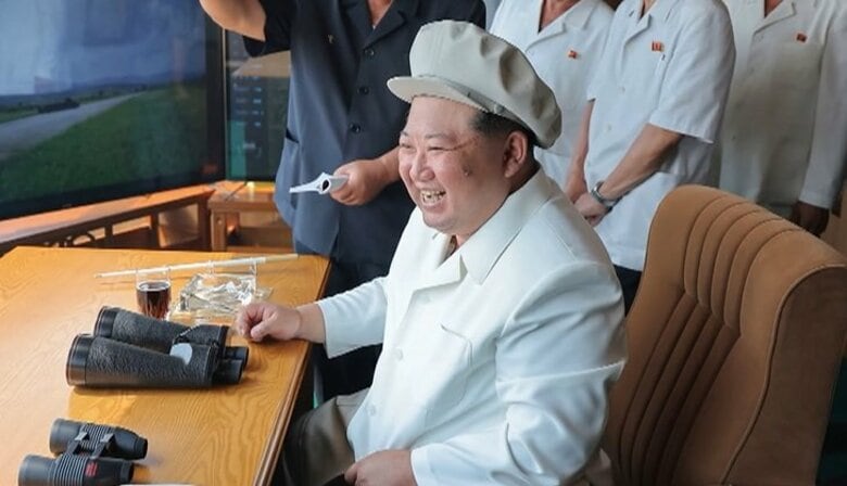 「より多く生産すべき」金総書記が視察　北朝鮮が「攻撃型ドローン」開発を初公開　｜FNNプライムオンライン