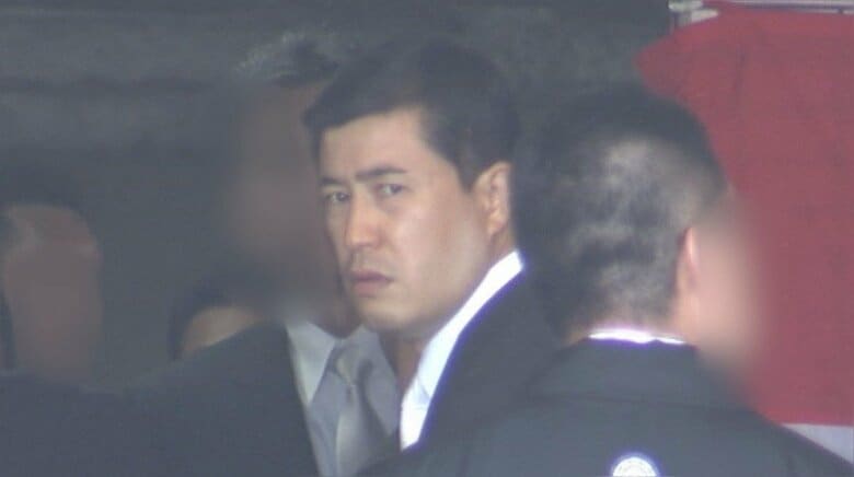 指定暴力団「道仁会」  代表者を小林哲治前会長から福田憲一新会長に変更  官報で公示   福岡県｜FNNプライムオンライン