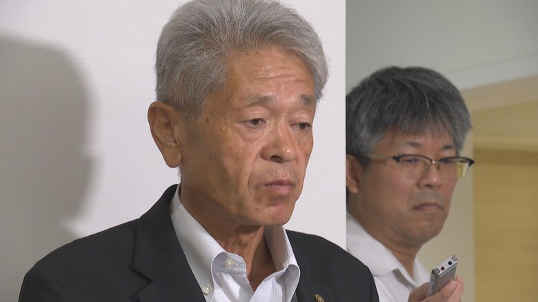 「辞めないと思っていた」石破首相辞任に富山県民が驚き　自民党県連は7日公表予定だった意向調査の結果を非公表に｜FNNプライムオンライン