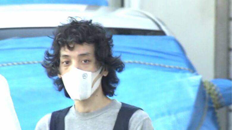 『実の姉への恋愛感情』動機か　姉の息子を死亡させた罪に問われた男　姉を鉄パイプで殴り包丁突き付けケガさせた疑いで再逮捕｜FNNプライムオンライン