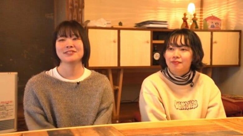 会社を辞め20代女性2人で「空き家再生」　信州大卒の親友が築80年の古民家をリノベーション　長野市にゲストハウスをオープン　地域と旅人をつなぐ「レトロモダン」な交流拠点｜FNNプライムオンライン