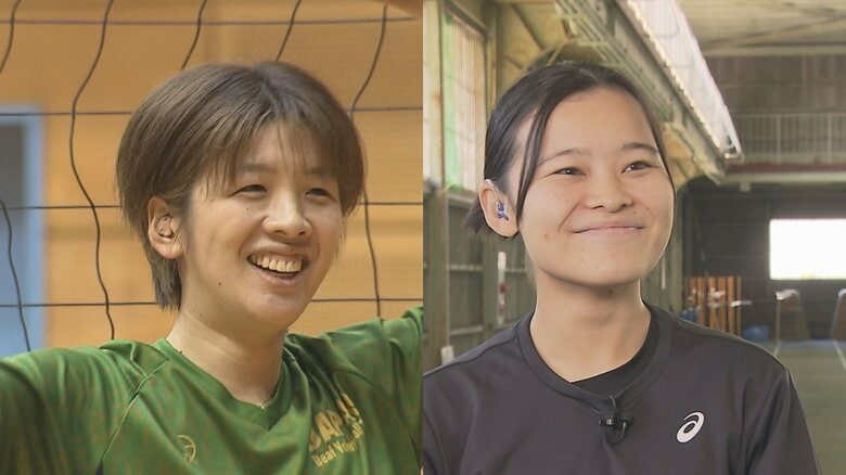 「最高のパフォーマンスで感動を」　日本初開催のデフリンピックが11月15日開幕！　鹿児島県内在住　2人の日本代表選手の決意｜FNNプライムオンライン