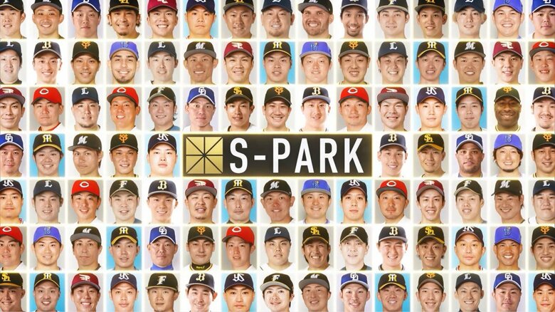 【プロ野球100人分の1位】現役選手100人が選ぶ変化球ナンバー1をS-PARK独自調査2021｜FNNプライムオンライン