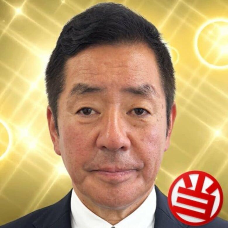 【参院選・北海道選挙区】立憲民主党・現職の勝部賢志氏が当選確実＿定数3のうち野党第一党として1議席を確保｜FNNプライムオンライン