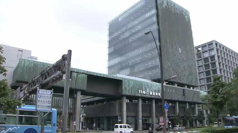 【速報】高松市の百十四銀行　普通預金の金利と短プラ引き上げへ　金利０．３％台は約３３年ぶり【香川】｜FNNプライムオンライン