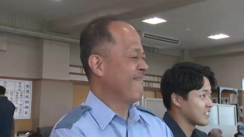 生理痛を男性警察官が疑似体験　女性特有の「見えにくいつらさ」理解して　働きやすさ目指して県警で初の取り組み　福岡｜FNNプライムオンライン