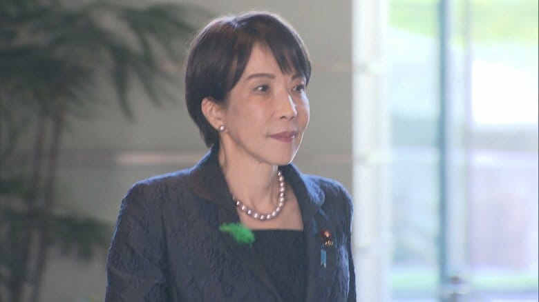 高市総理が日本人の帰国支援への謝意を表明　日カタール首脳電話会談で｜FNNプライムオンライン