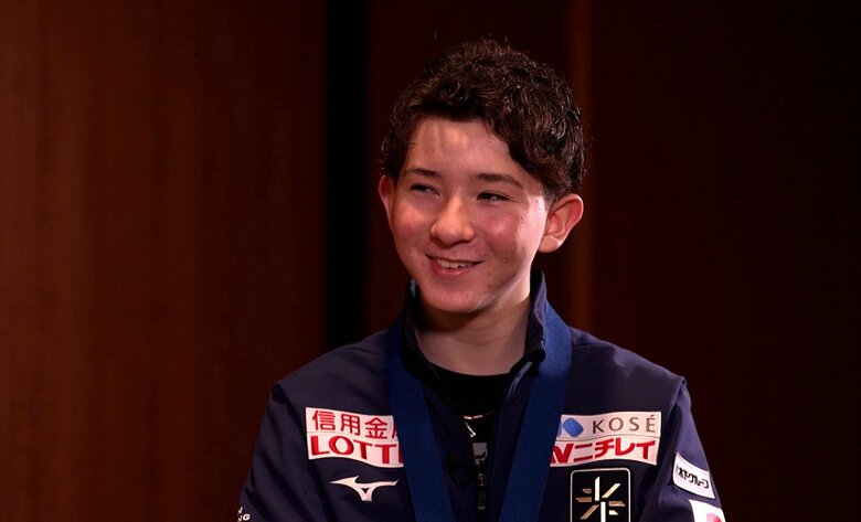 趣味はゲームだと語る中田