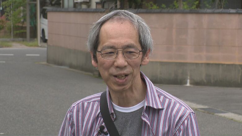池清敏さん