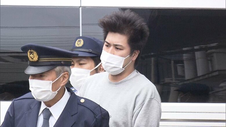 この事件では、すでに実行役の19歳の男と指示役の中国人の男が逮捕されている。