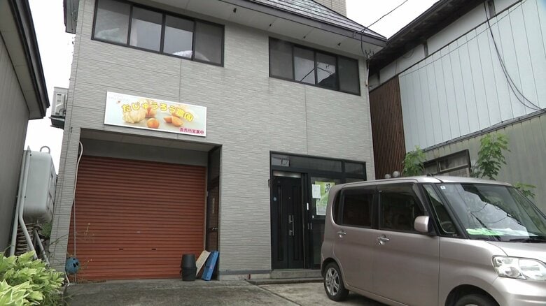 鈴木さんが営む農家民宿