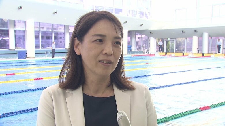 中尾さんは全中で優勝経験がある