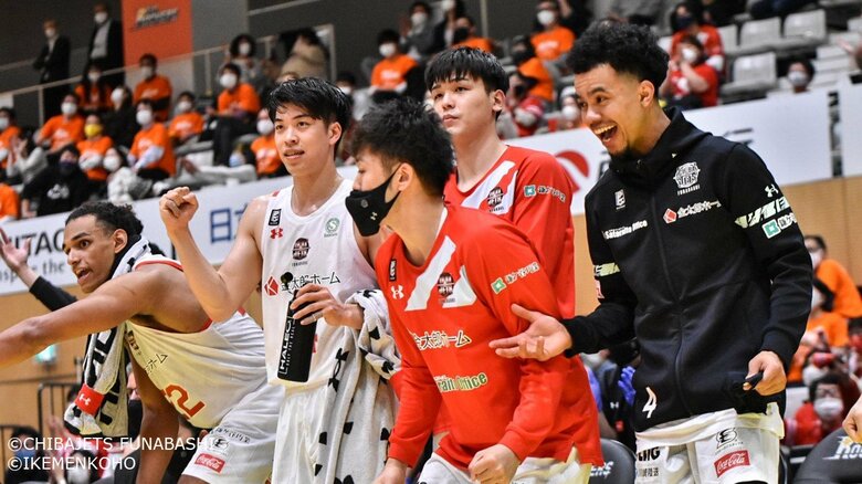 ©CHIBAJETS FUNABASHI/©IKEMENKOHO