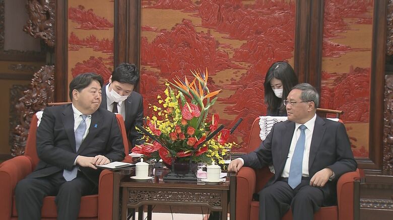 李強首相は「日本を一度も批判しなかった」という