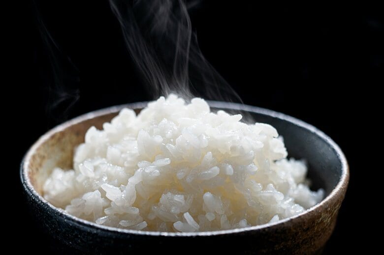 日本人が米を食べ始めた頃からコクゾウムシはいた（画像はイメージ）