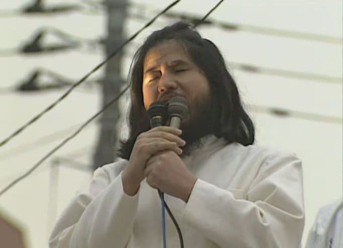 殺人を「ポア」という言葉で正当化していた