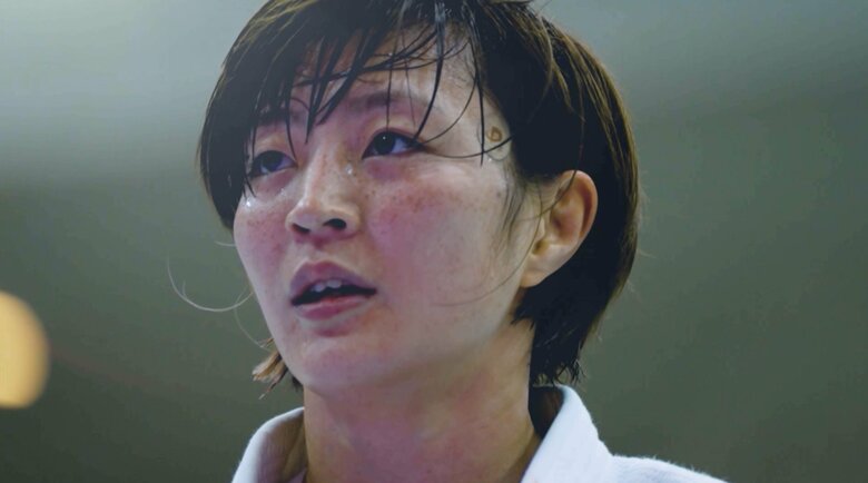 現世界女王・角田夏実