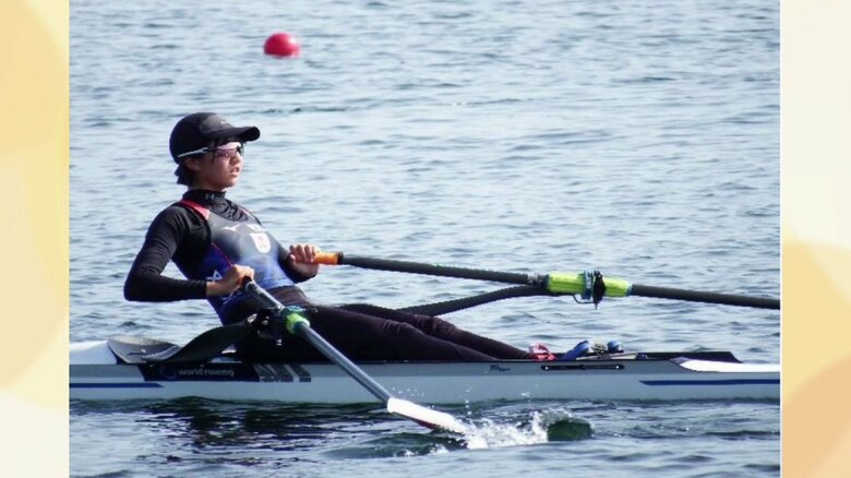 初めて日本代表として挑んだ世界大会は17位に終わった（リトアニア・2025年8月）【提供：本人】