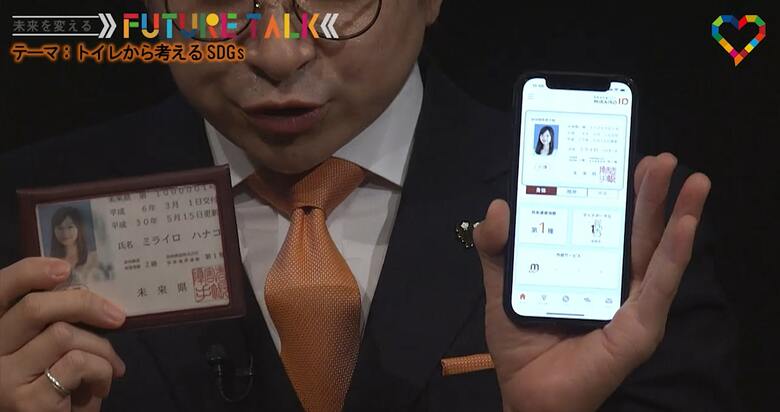 ミライロは障がい者手帳をアプリ化した