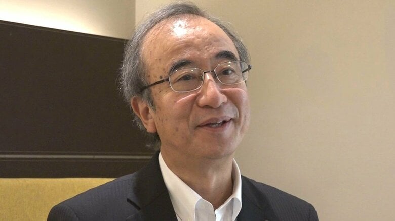 新潟県　花角知事