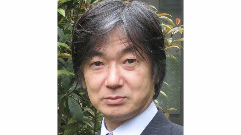 東京大学　日比谷紀之教授