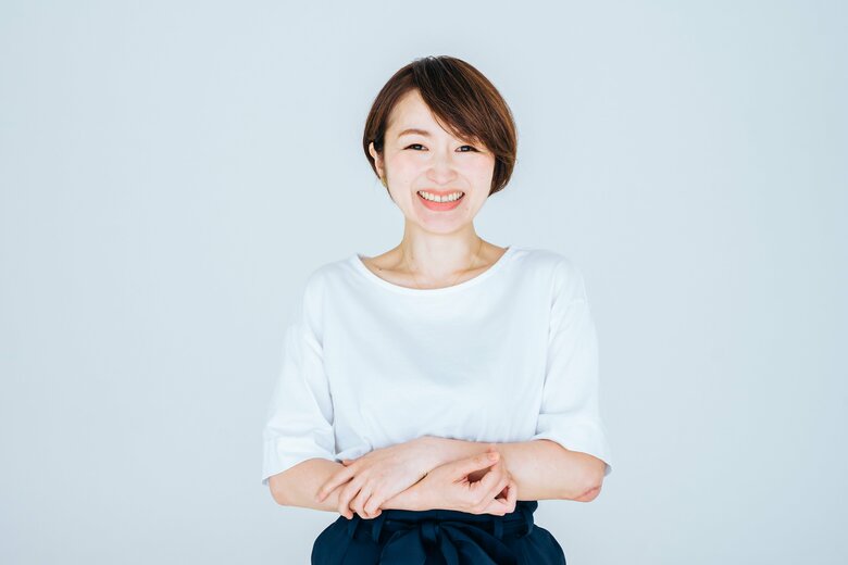 齊藤さんは「親が軸を持つ」ことが大切だと指摘する