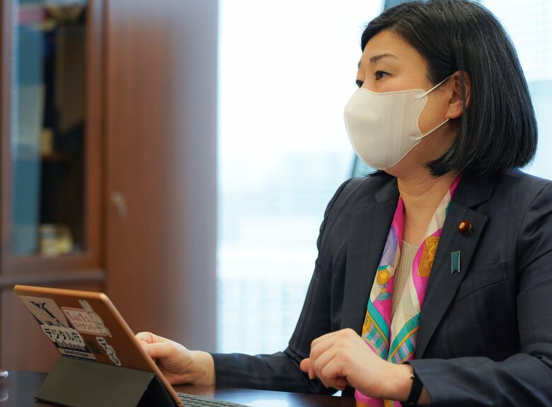 「民間と霞が関の意思決定の常識のズレをアジャイルで変化させたい」