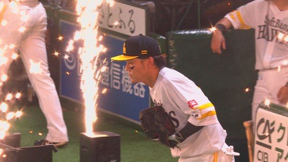 二塁手として初めてゴールデン・グラブ賞を獲得