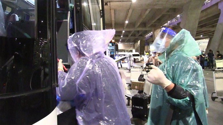 タイ 7カ月ぶり外国人観光客受け入れ再開 まずは日本や中国から