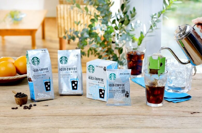 「スターバックス オリガミ® パーソナルドリップ® コーヒー」