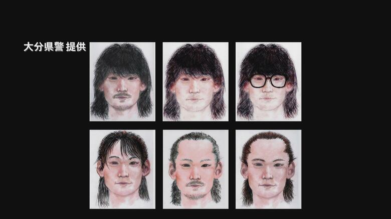 八田與一容疑者（大分県警提供）