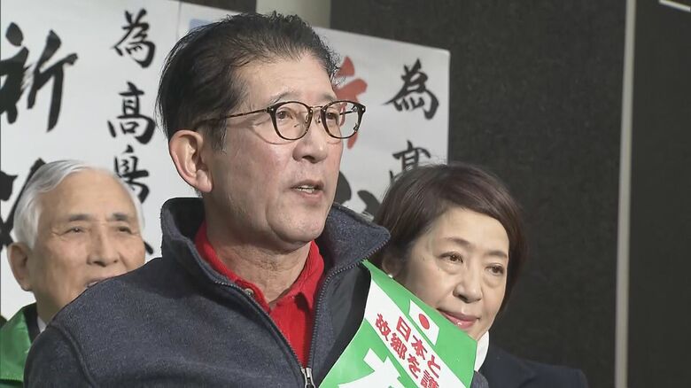 自民・元　高鳥修一 候補