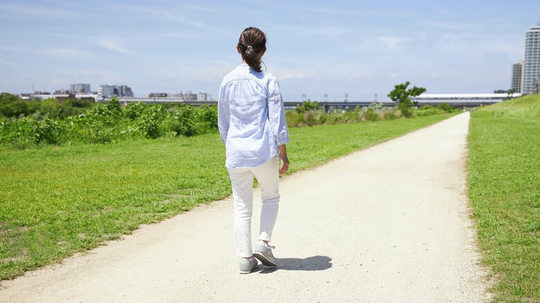 有酸素運動ばかりやっても筋肉は育たない（画像はイメージ）