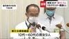 新型コロナの新たな感染者　鹿児島県内は９人　７日夕方発表