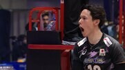 【速報】バレー男子日本ロス五輪に王手　韓国を圧倒ストレート勝利　決勝進出アジア王者の連覇へ運命のイラン戦