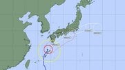 【台風情報】気象庁が台風6号に関する「全般気象解説情報」　トラック横転の猛烈な風や河川の氾濫に警戒を　2日から奄美・九州南部接近し3日には東日本太平洋側へ