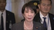 地震対応で“お疲れ”の表情も…高市首相「日中」「おこめ券」で本格論戦　“サナ活”について問われると笑顔で答弁