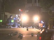 ナイフが刺さった状態で見つかる…35歳男性に対する“殺人未遂事件”は男性のウソ 軽犯罪法違反に当たる可能性も