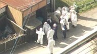 旭山動物園の焼却炉に30代妻の遺体を遺棄か…動物園勤務の市の男性職員に警察が任意で事情聴取…園内では防護服着た捜査員が焼却炉など調べる＜北海道旭川市＞