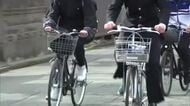 自転車の「青切符」制度、スタートから1週間　県内の摘発状況は？高校生たちの意識は？　秋田