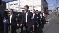 富山県警が静岡の暴力団事務所を家宅捜索　「裏切ったときは徹底的に潰す」店主から1300万円脅し取る