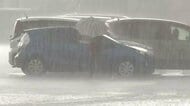 盛岡市に一時レベル4大雨危険警報　花巻・北上にレベル3大雨警報　岩手県　（8月20日午後6時時点）