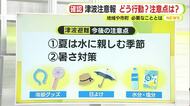 【解説】海外の地震で突然の津波注意報　どう行動する？注意点は？　国内で最大30cm観測