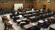 「副首都」法案あす衆院通過の見通し　参院での審議に向け与野党協議続く　与党内には“1週間程度”の国会会期延長論も