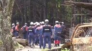 岩手・大槌町山林火災、原因調査始まる　鎮火めどは「5月末」　