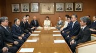高市総裁「未来への不安を希望と夢に」新執行部を発足　午後、公明党執行部と顔合わせへ