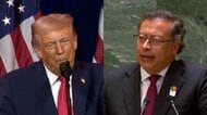 “次のベネズエラ”？…トランプ大統領がコロンビア大統領と電話会談…首都ボゴタで抗議集会「我々は脅しに屈しない」